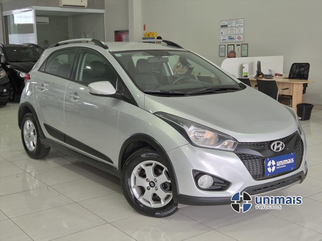 HYUNDAI HB20X 1.6 16V PREMIUM FLEX 4P AUTOMÁTICO