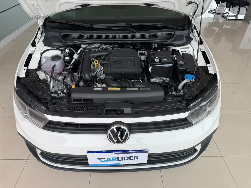 POLO 1.0 170 TSI SENSE AUTOMÁTICO8