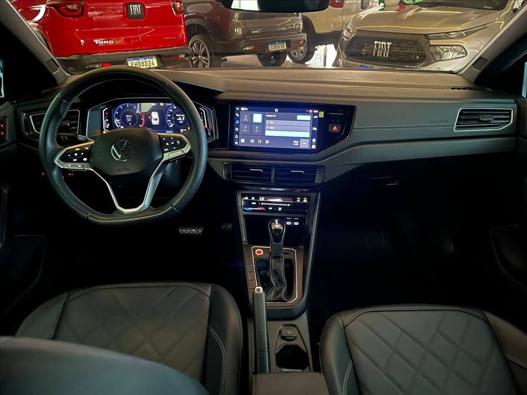 VIRTUS 1.4 250 TSI EXCLUSIVE AUTOMÁTICO9