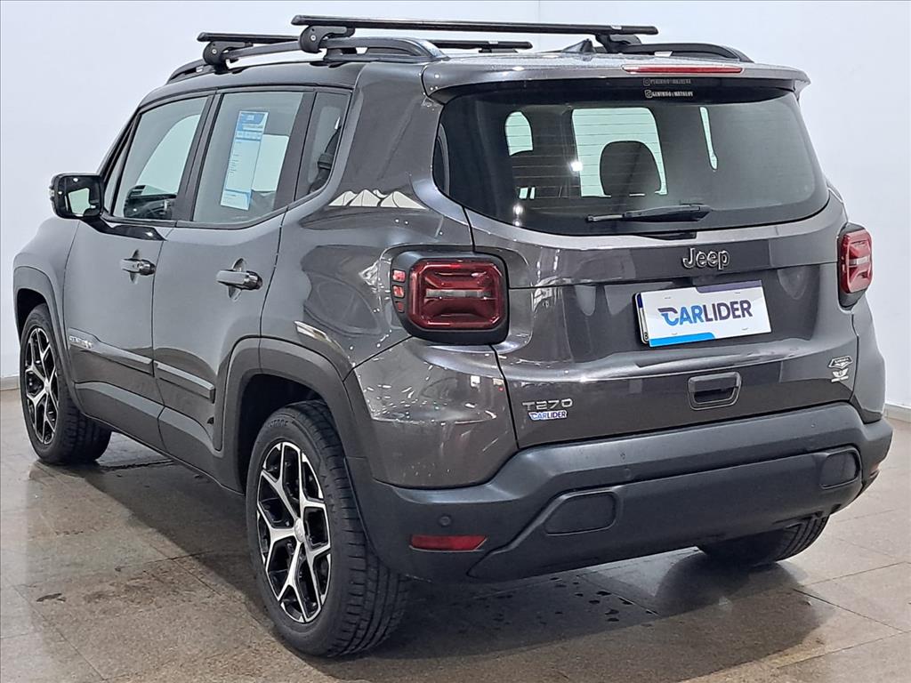 RENEGADE 1.3 T270 TURBO FLEX SAHARA AT65