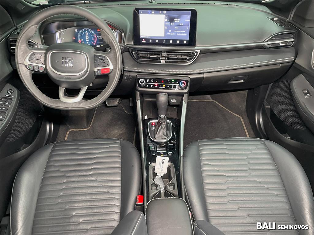 FASTBACK 1.0 TURBO 200 FLEX IMPETUS CVT