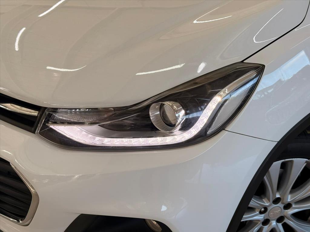 TRACKER 1.4 16V TURBO FLEX LTZ AUTOMÁTICO7