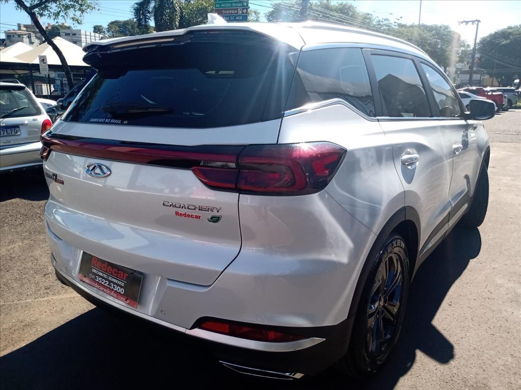 Caoa Chery-TIGGO 7 PRO-1.5 TCI FLEX HYBRID MAX DRIVE CVT