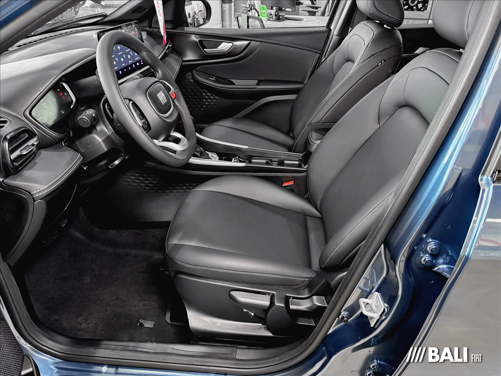 FASTBACK 1.0 TURBO 200 HYBRID IMPETUS CVT9