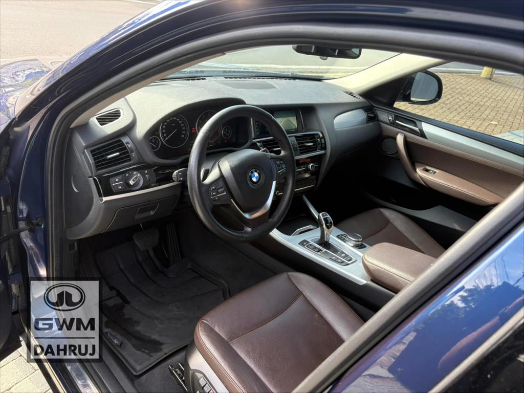 X4 2.0 28I X LINE 4X4 16V TURBO GASOLINA 4P AUTOMÁTICO8