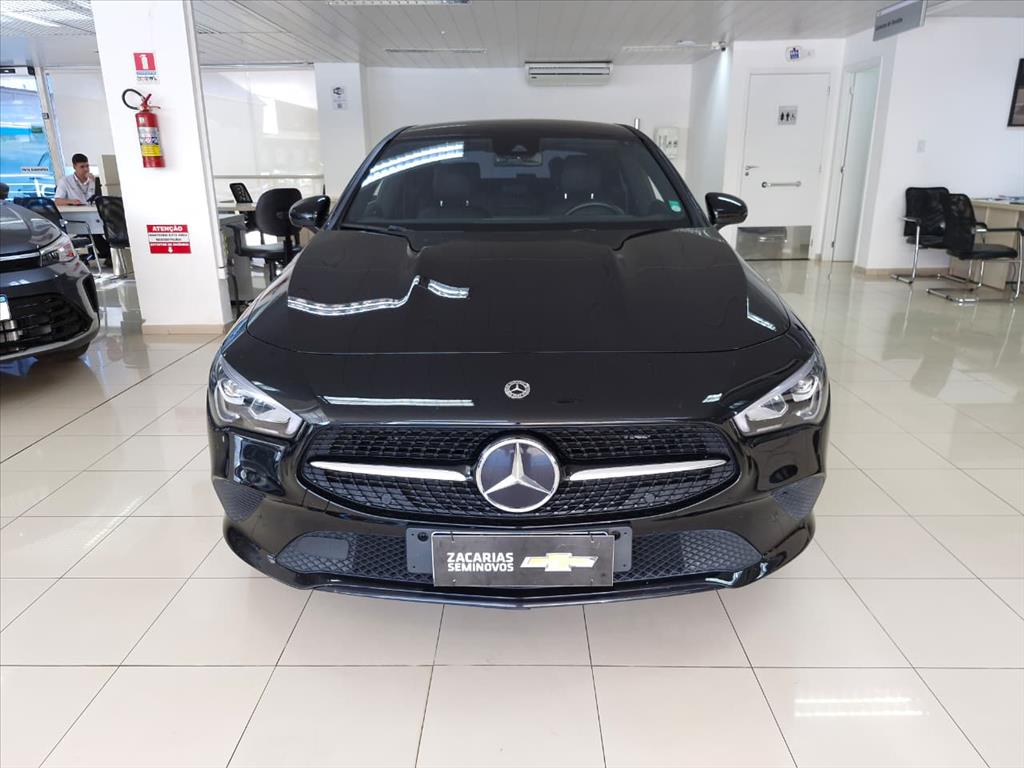 CLA 250 2.0 CGI GASOLINA 4MATIC 7G-DCT0