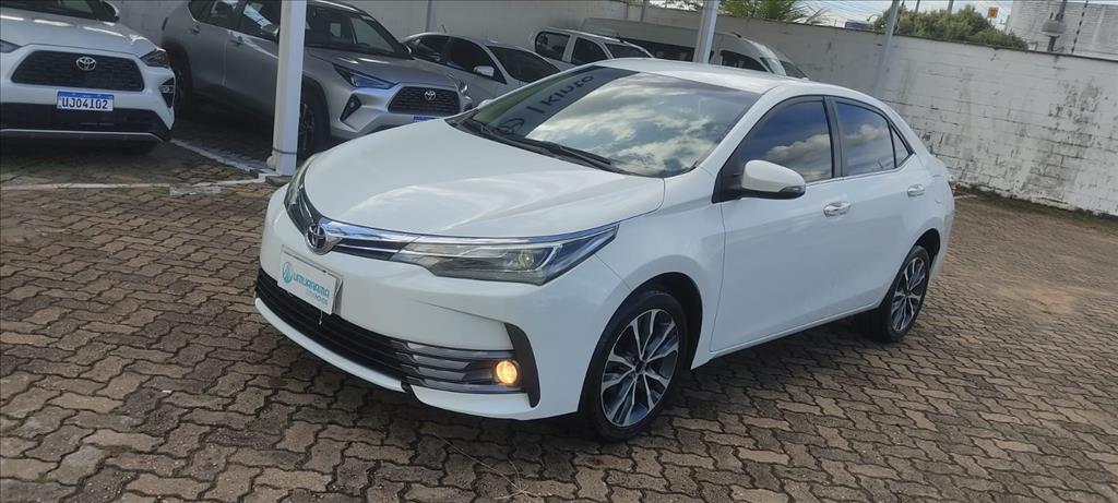 COROLLA 2.0 ALTIS 16V FLEX 4P AUTOMÁTICO