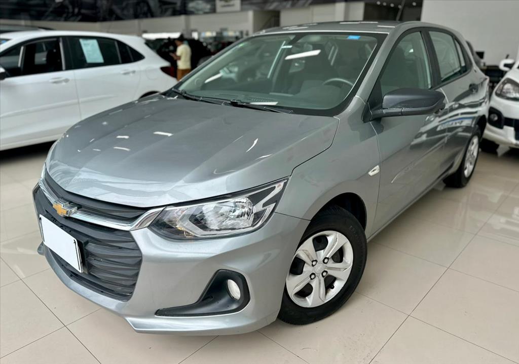 CHEVROLET ONIX 1.0 FLEX MANUAL