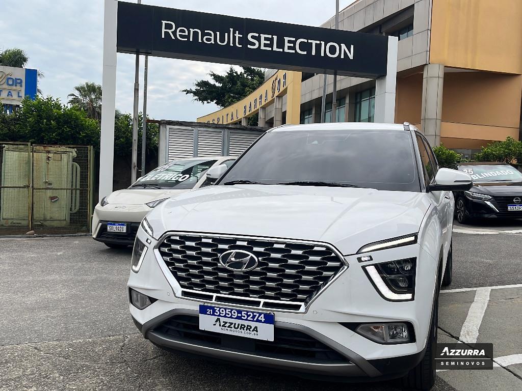 CRETA 2.0 FLEX ULTIMATE AUTOMÁTICO