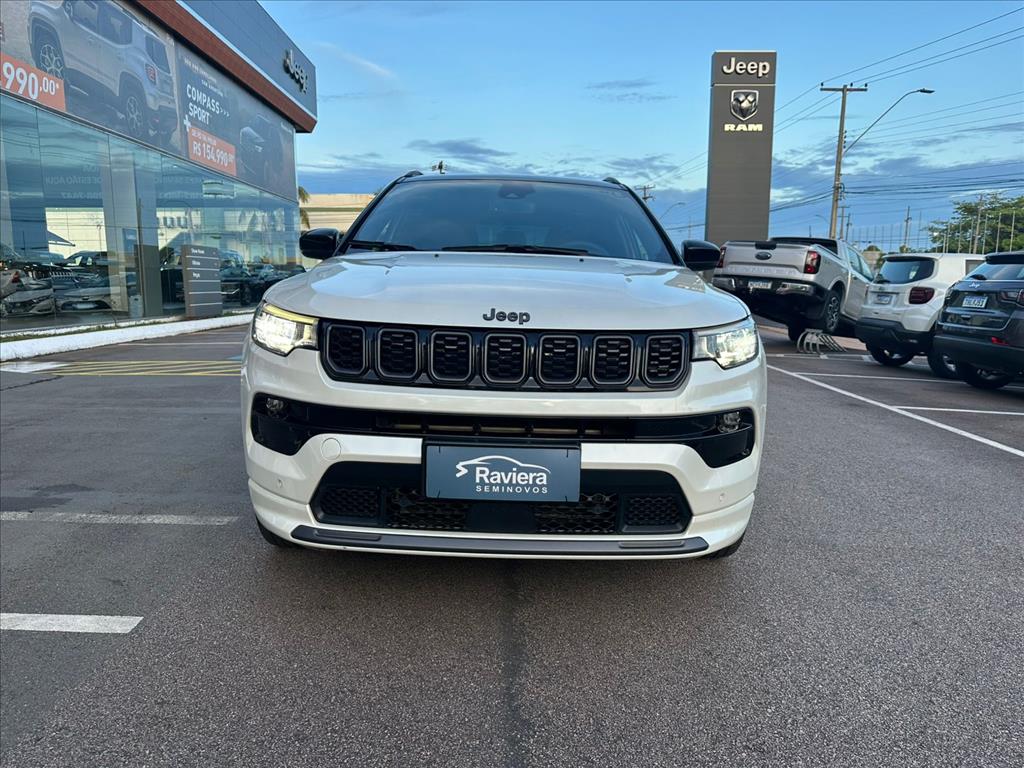 Jeep-COMPASS-1.3 T270 TURBO FLEX S AT6