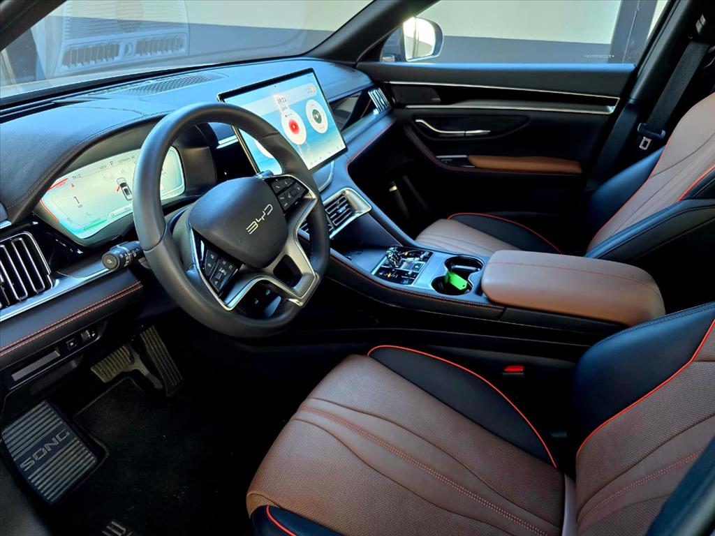 SONG PLUS 1.5 DM-I HÍBRIDO AUTOMÁTICO6