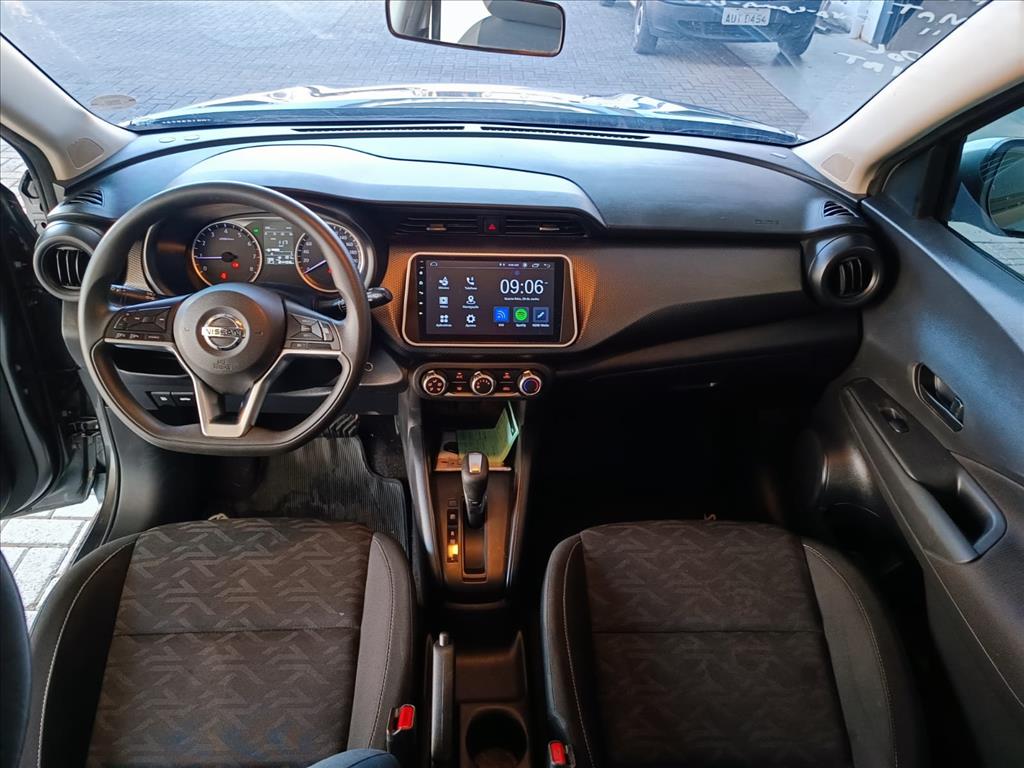 KICKS 1.6 16V FLEXSTART ACTIVE XTRONIC6