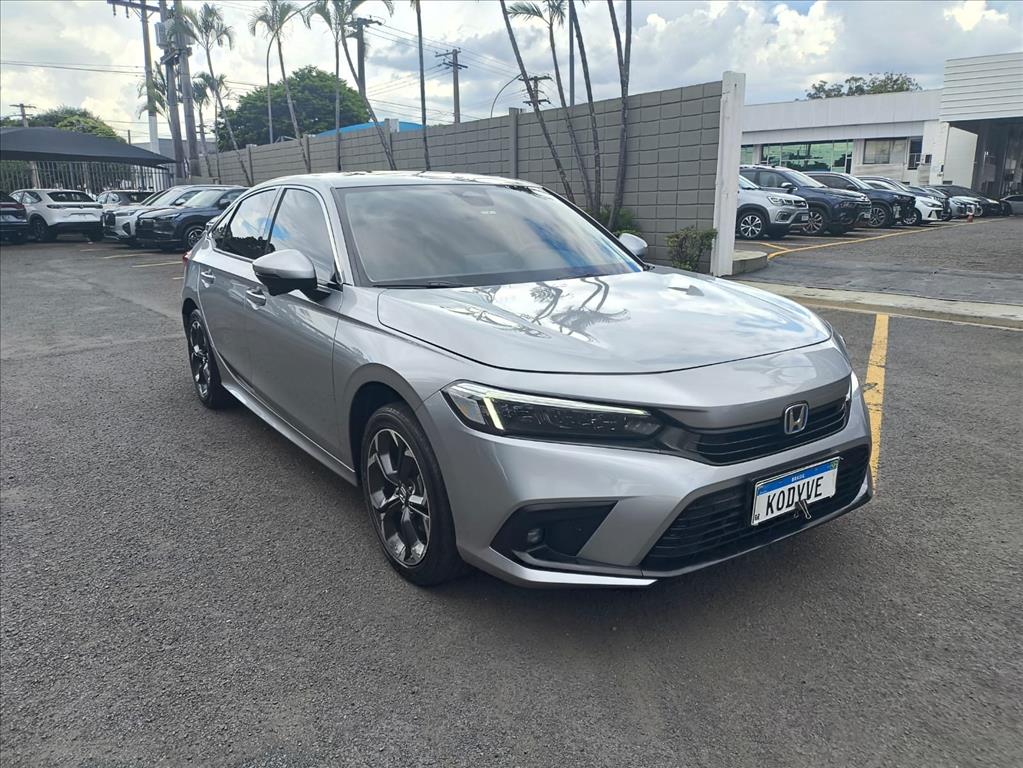 CIVIC 2.0 DI e:HEV TOURING e-CVT1