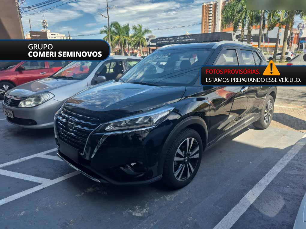 KICKS 1.6 16V FLEXSTART EXCLUSIVE XTRONIC