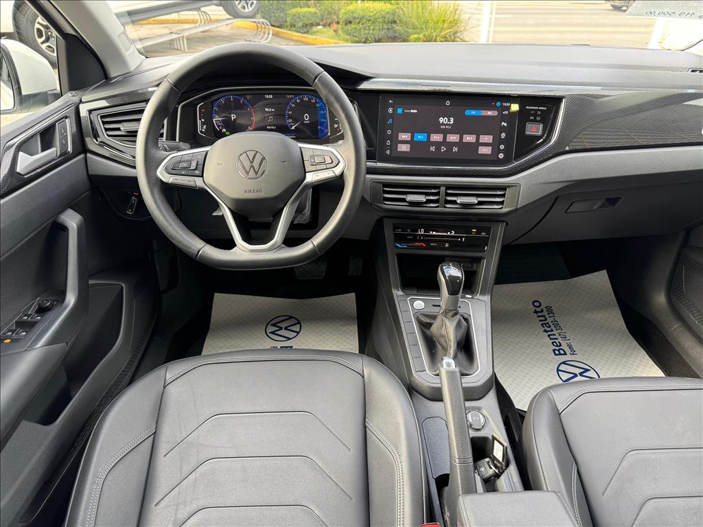 POLO 1.0 170 TSI HIGHLINE AUTOMÁTICO