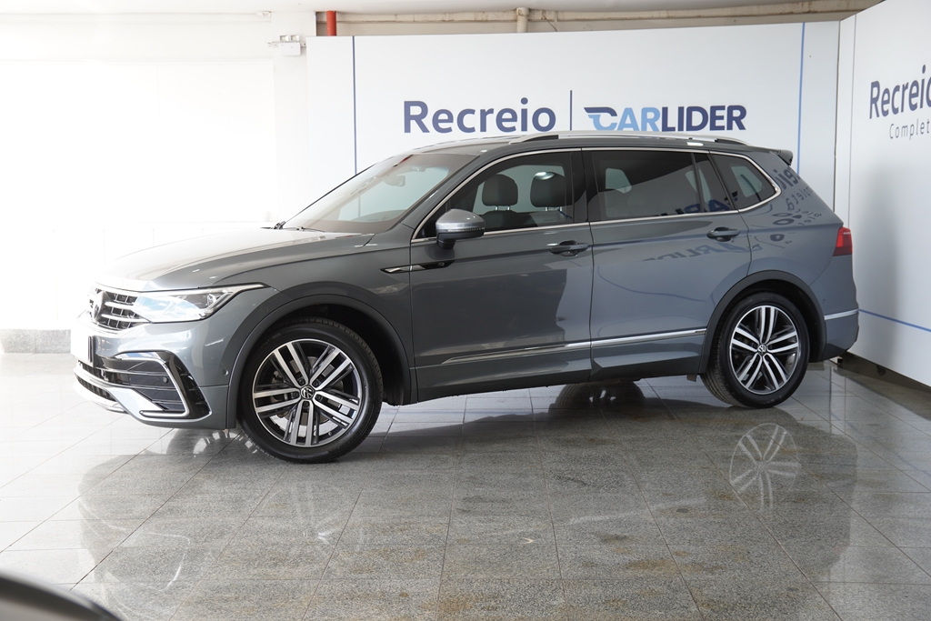 TIGUAN 2.0 300 TSI GASOLINA ALLSPACE R-LINE AUTOMÁTICO3