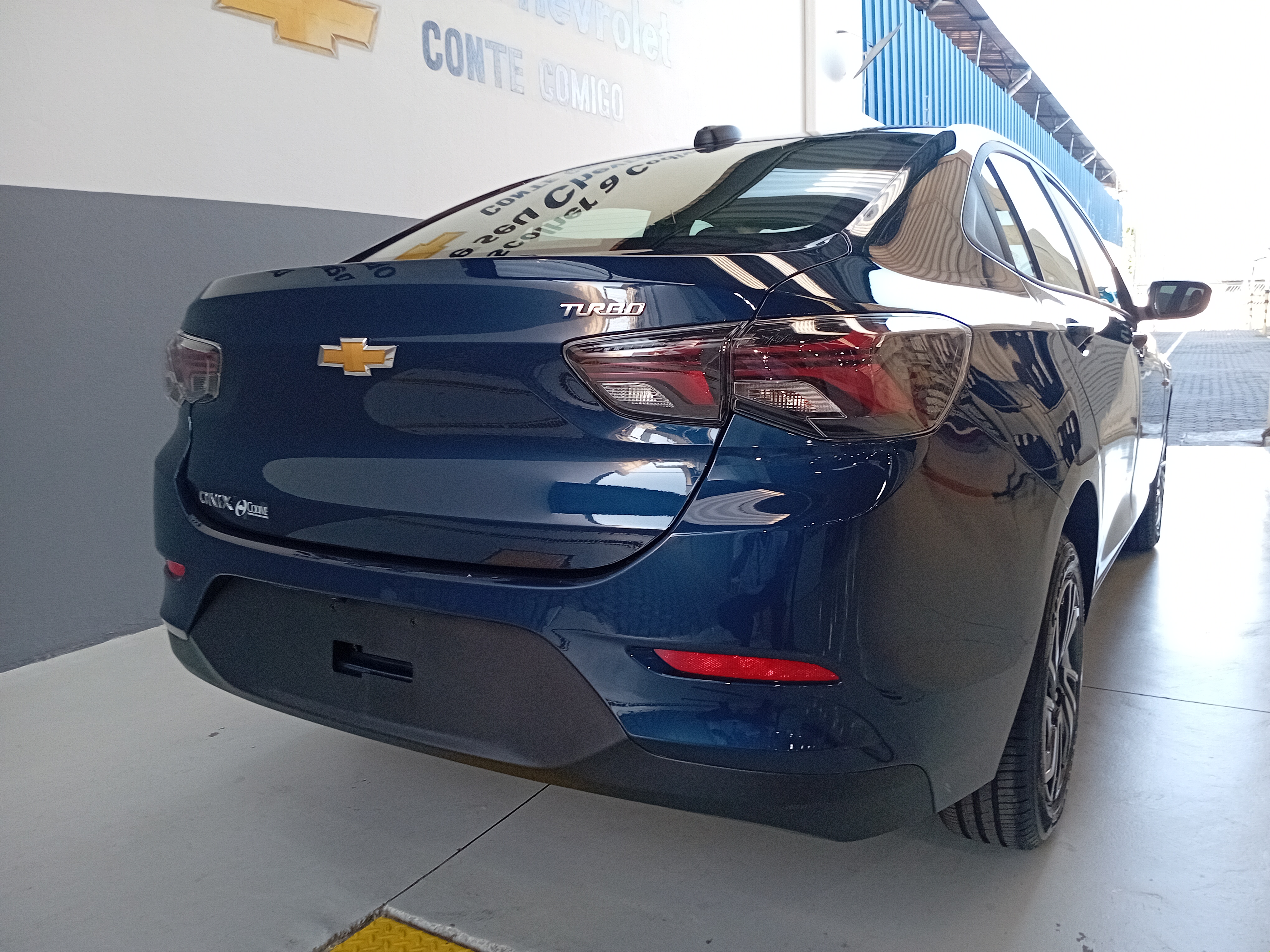 ONIX PLUS 1.0 TURBO ETANOL ECO AUTOMÁTICO2