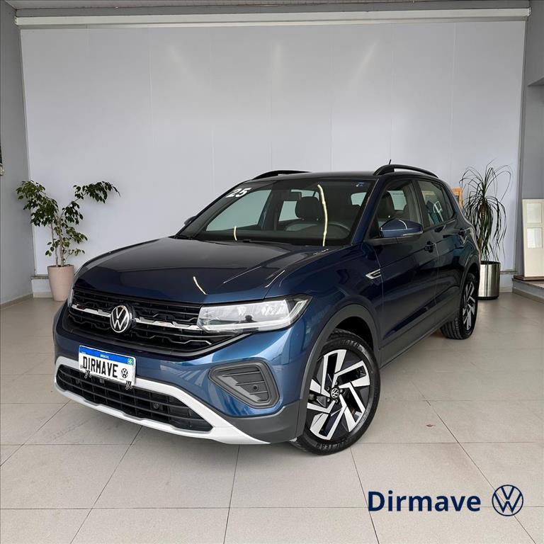 T-CROSS 1.0 200 TSI TOTAL FLEX COMFORTLINE AUTOMÁTICO0