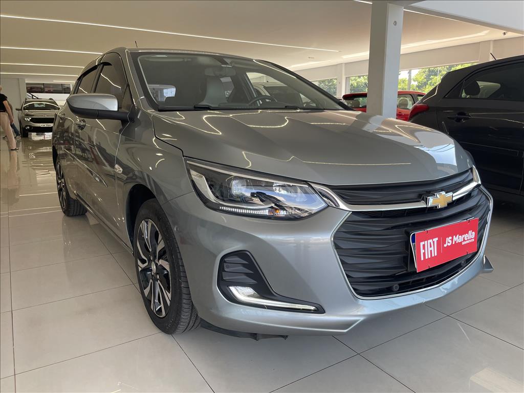 ONIX 1.0 TURBO FLEX LTZ AUTOMÁTICO