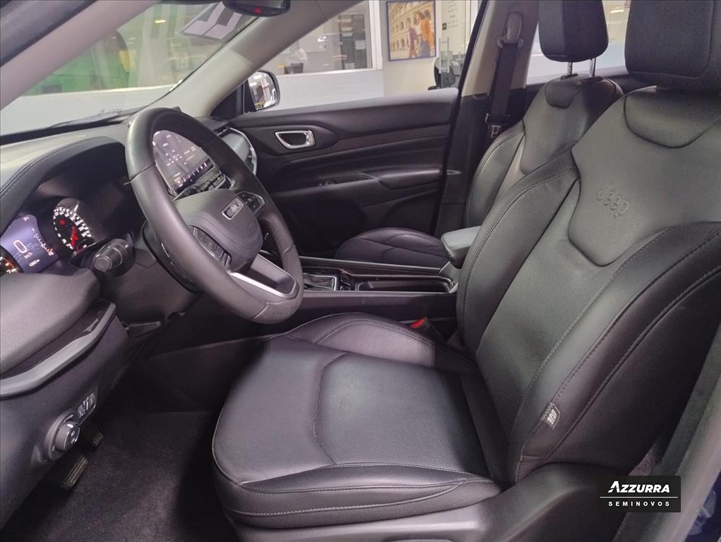 COMPASS 1.3 T270 TURBO FLEX LONGITUDE AT612