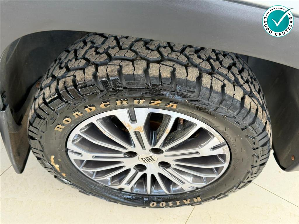 STRADA 1.3 FIREFLY FLEX RANCH CD CVT12