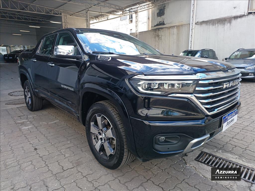 RAMPAGE 2.2 TURBO DIESEL LARAMIE 4X4 AUTOMÁTICO2