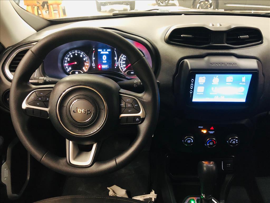 RENEGADE 1.8 16V FLEX 4P AUTOMÁTICO11