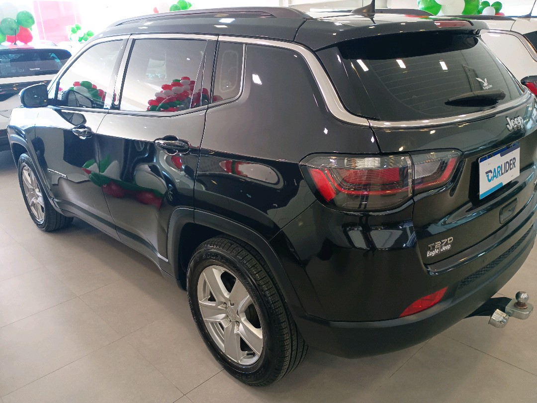 COMPASS 1.3 T270 TURBO FLEX SPORT AT62