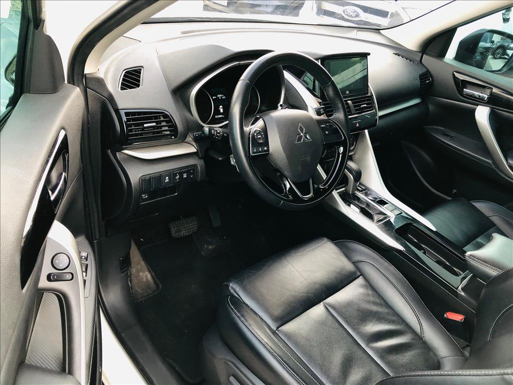 ECLIPSE CROSS 1.5 MIVEC TURBO GASOLINA HPE CVT6
