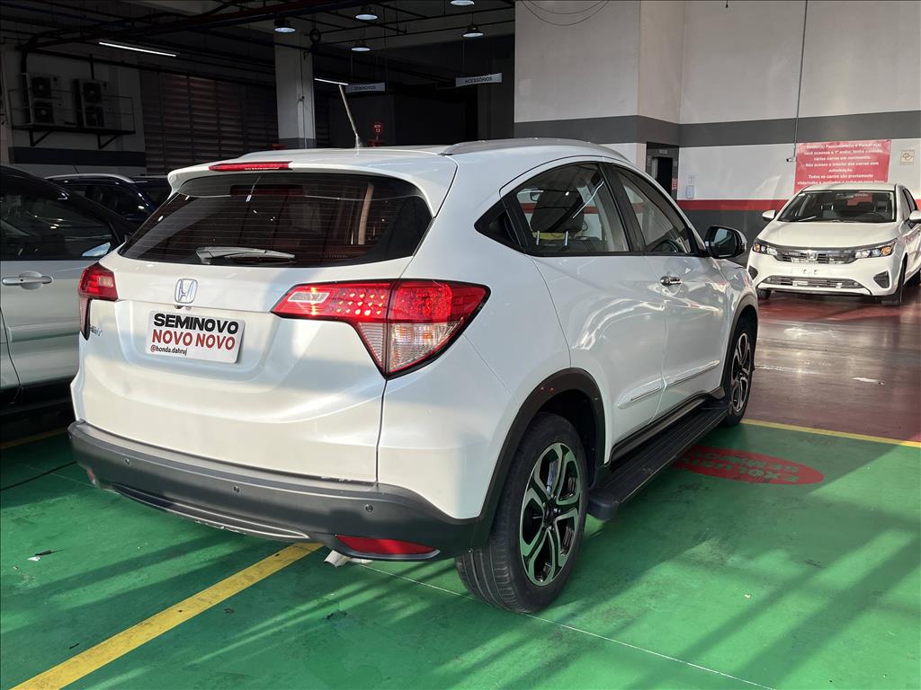 HR-V 1.8 16V FLEX EXL 4P AUTOMÁTICO12