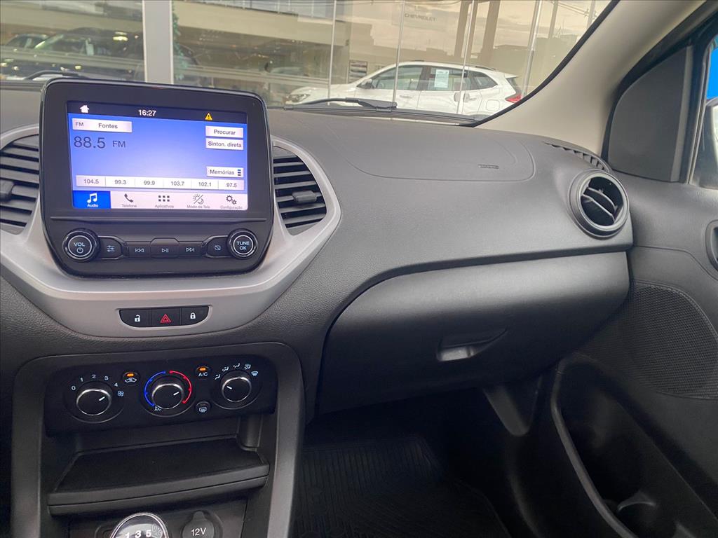 KA 1.0 TI-VCT FLEX SE PLUS MANUAL17