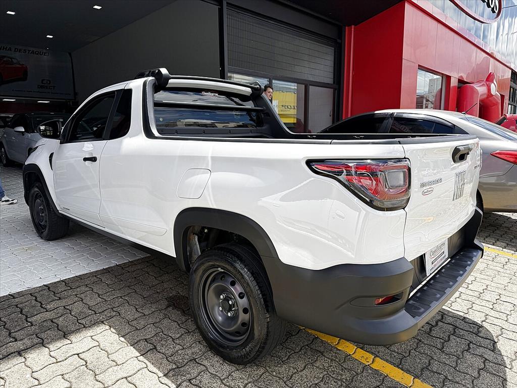 Fiat Strada - 1.3 FIREFLY FLEX ENDURANCE CS MANUAL