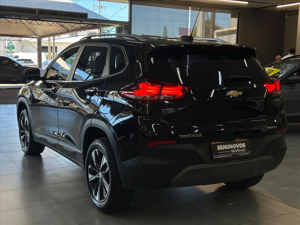 TRACKER 1.2 TURBO FLEX PREMIER AUTOMÁTICO14