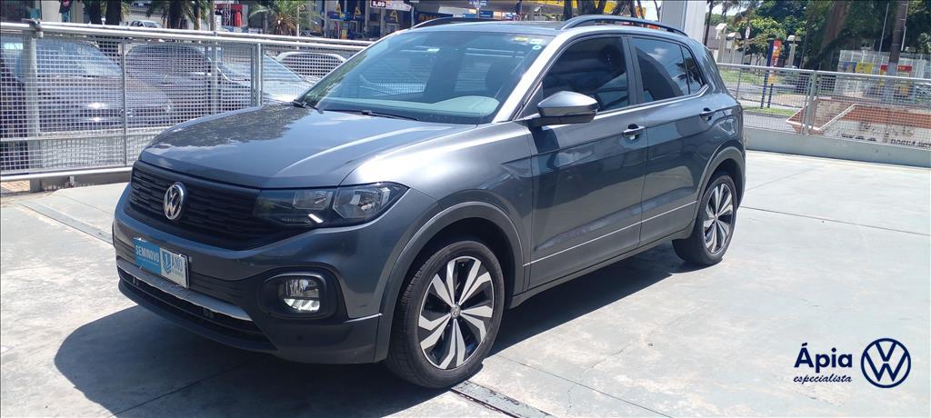 T-CROSS 1.0 200 TSI TOTAL FLEX AUTOMÁTICO1