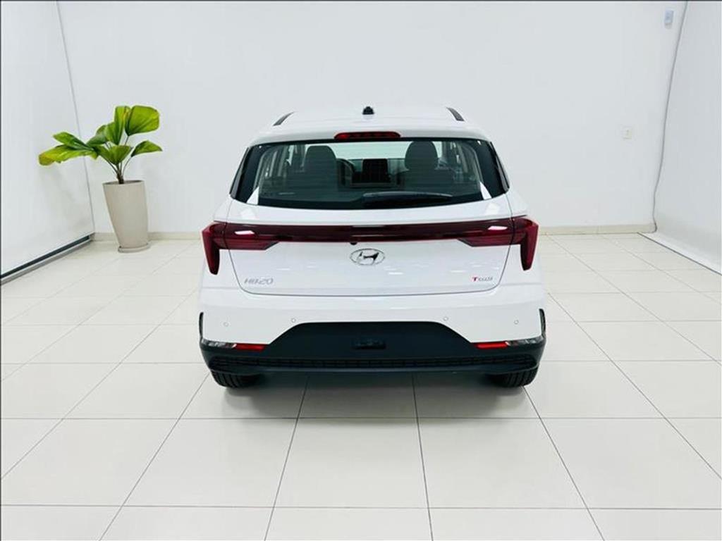 Hyundai-HB20-1.0 TGDI FLEX LIMITED AUTOMÁTICO