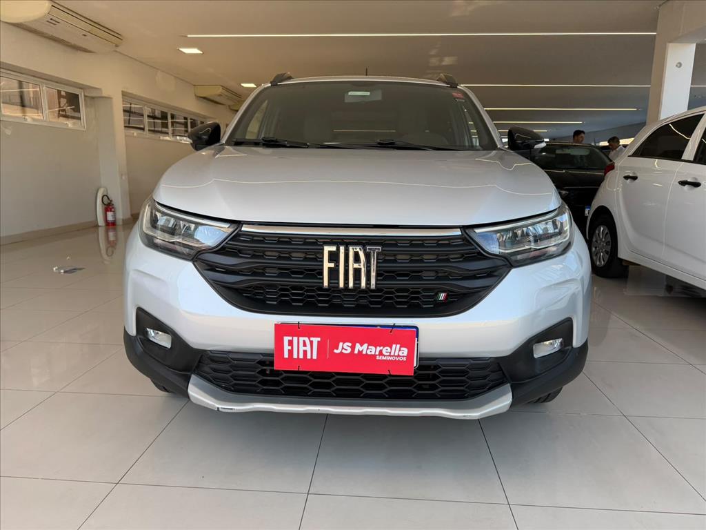 STRADA 1.3 FIREFLY FLEX RANCH CD CVT