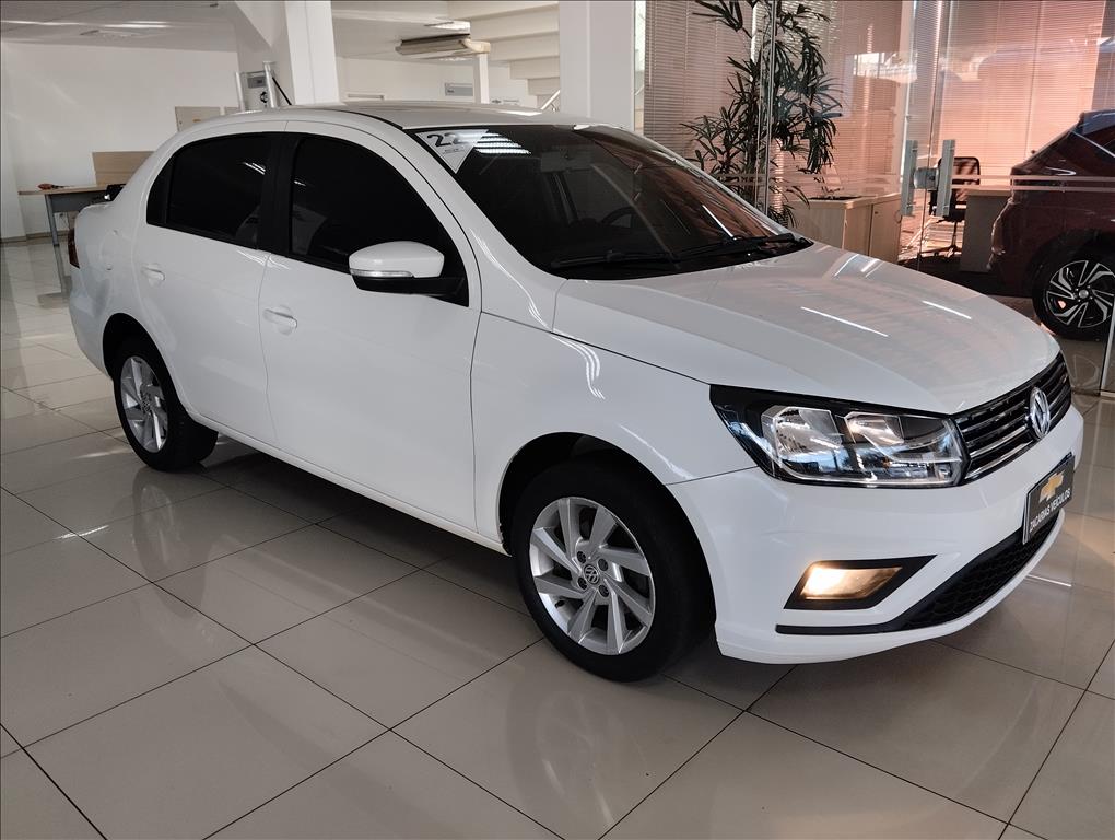 VOYAGE 1.6 16V MSI TOTALFLEX 4P AUTOMÁTICO2