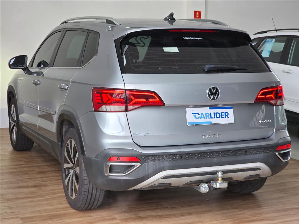 TAOS 1.4 250 TSI TOTAL FLEX HIGHLINE AUTOMÁTICO15