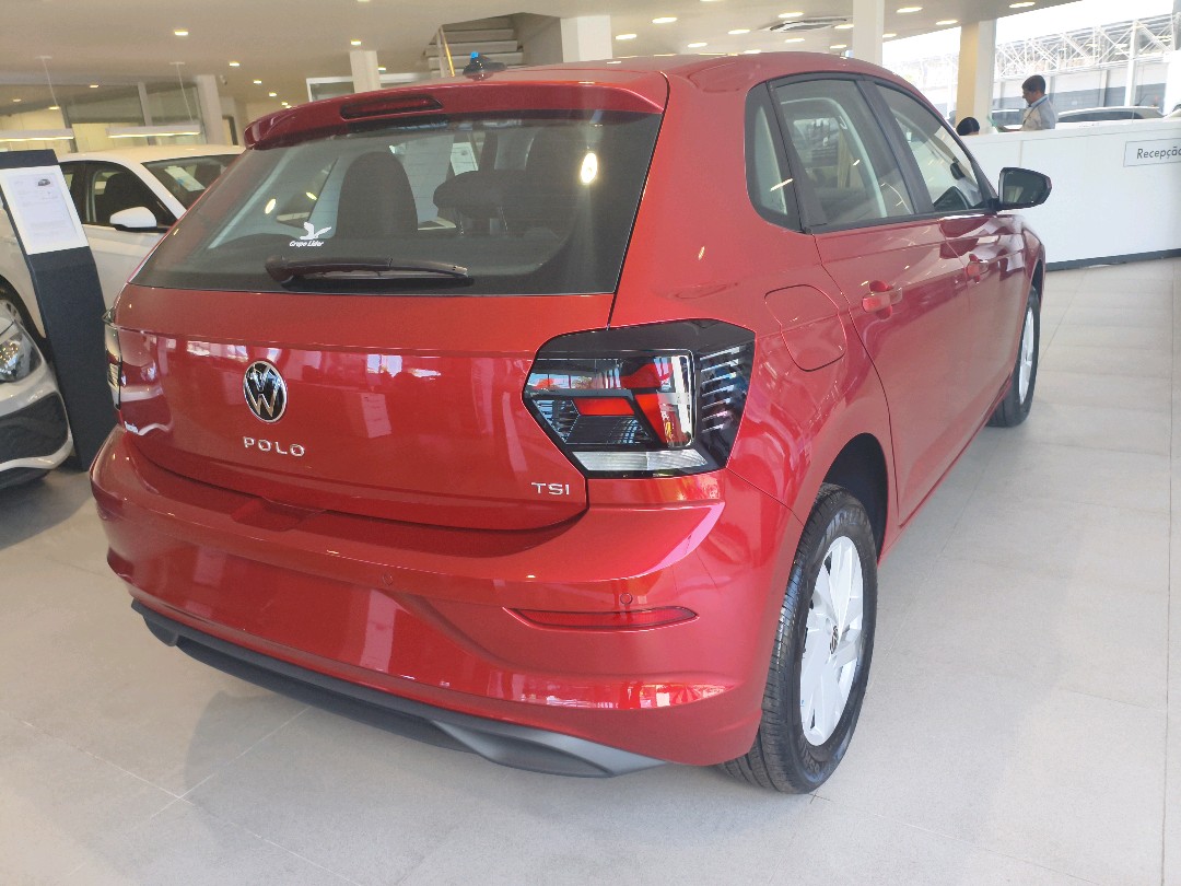 POLO 1.0 170 TSI SENSE AUTOMÁTICO4