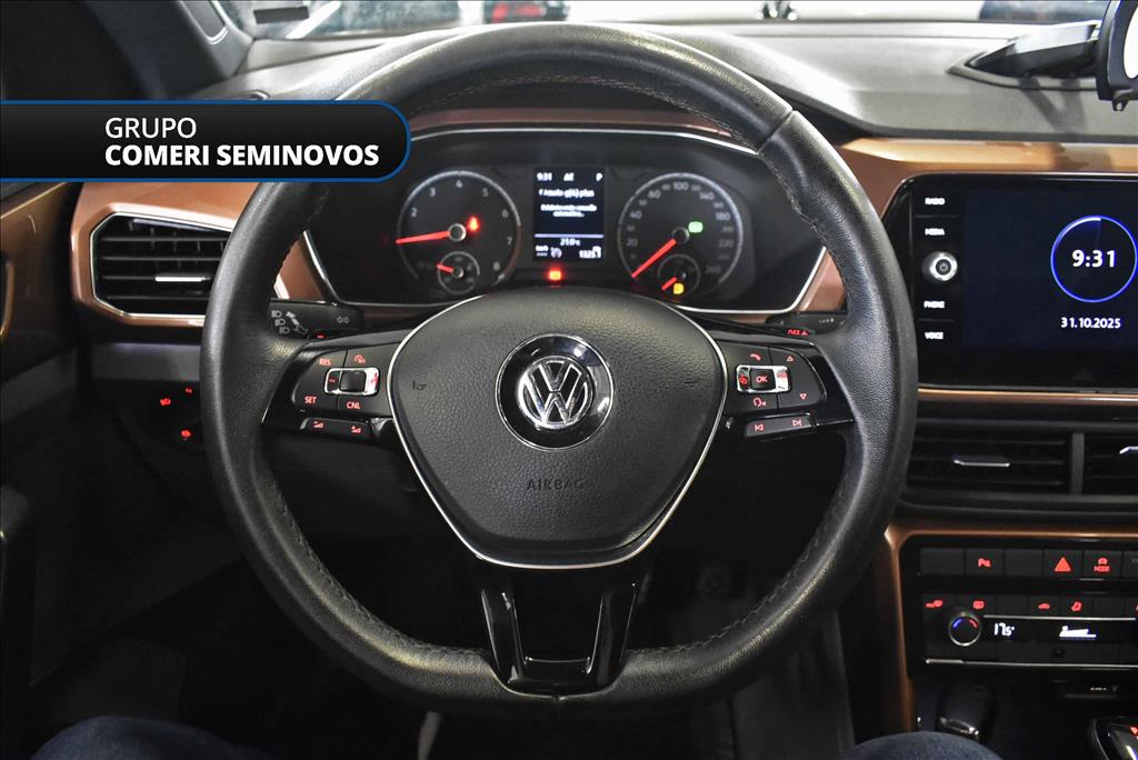 T-CROSS 1.0 200 TSI TOTAL FLEX COMFORTLINE AUTOMÁTICO9