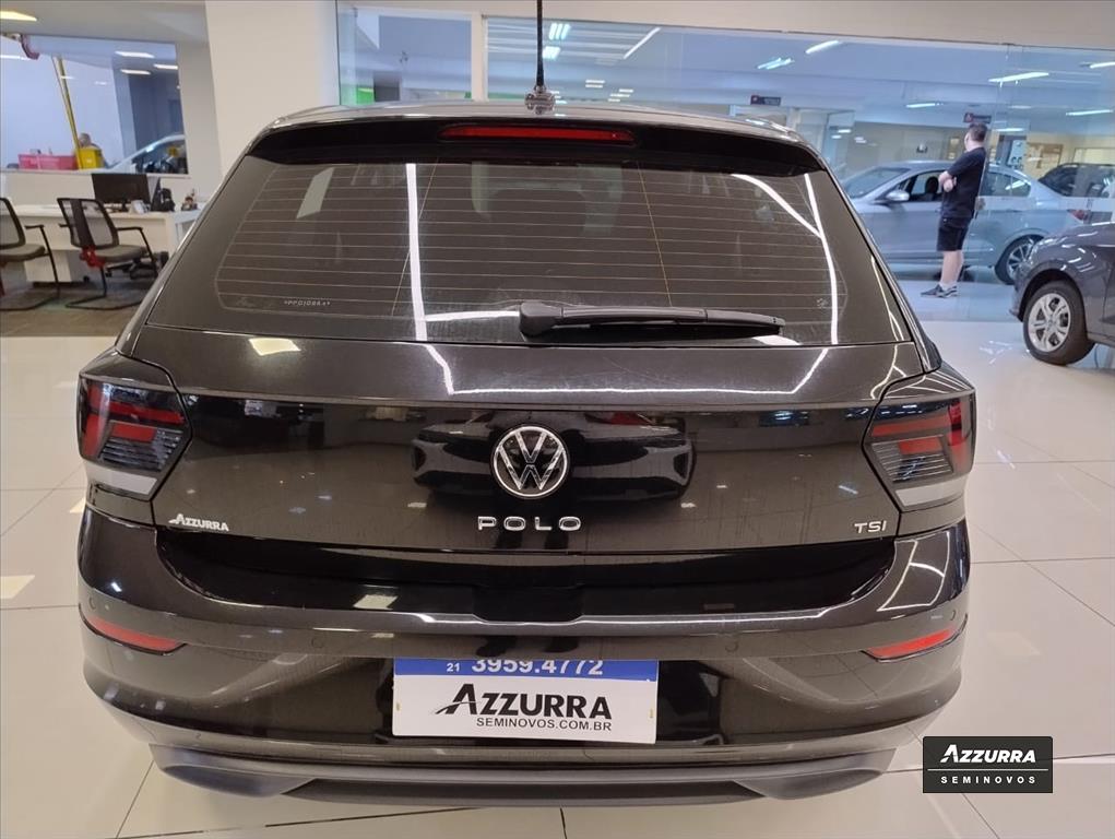 POLO 1.0 170 TSI HIGHLINE AUTOMÁTICO