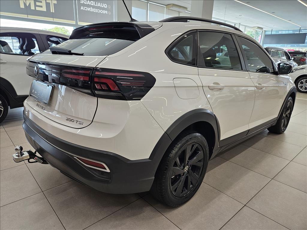 NIVUS 1.0 200 TSI TOTAL FLEX COMFORTLINE AUTOMÁTICO