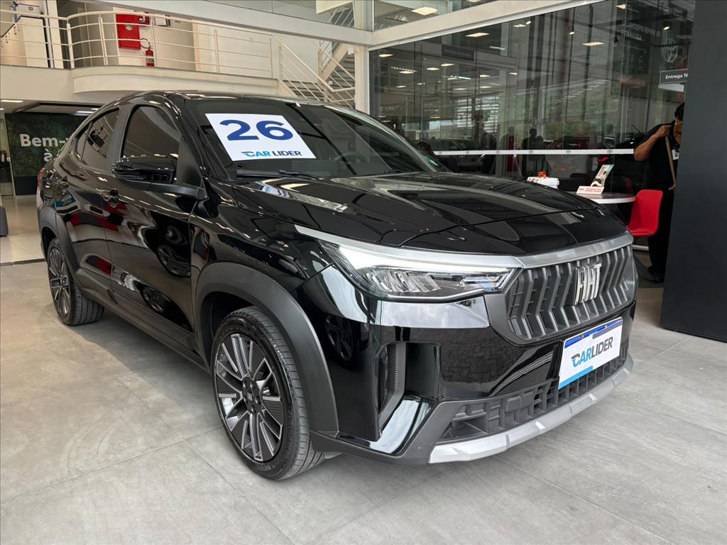 FASTBACK 1.0 TURBO 200 HYBRID AUDACE CVT2