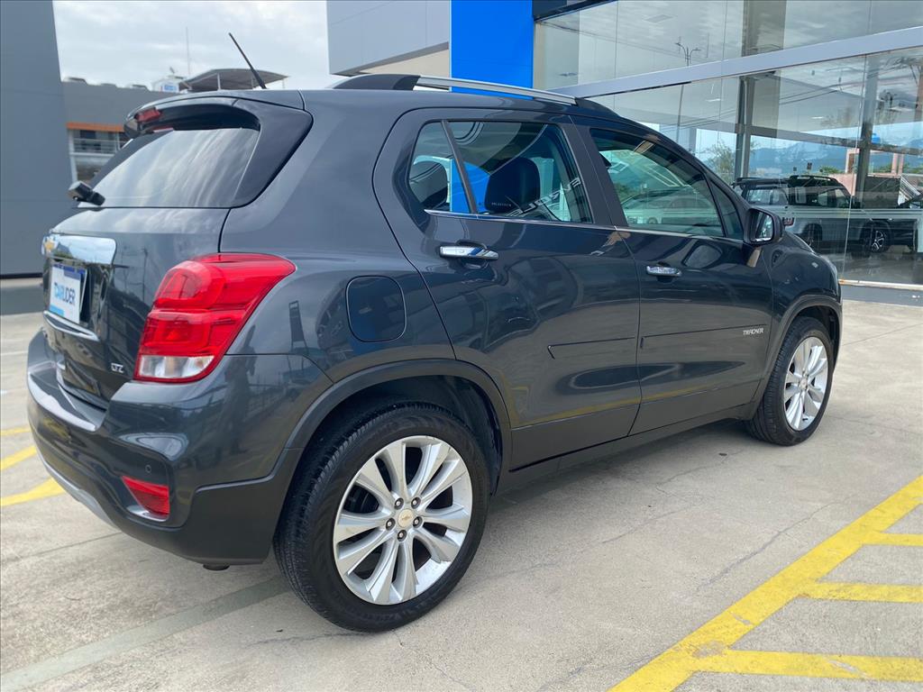 TRACKER 1.4 16V TURBO FLEX LTZ AUTOMÁTICO5