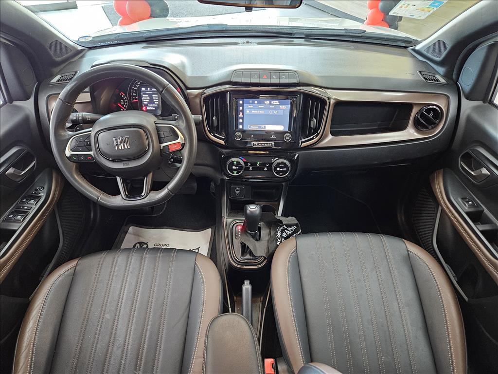 STRADA 1.0 TURBO 200 FLEX RANCH CD CVT6