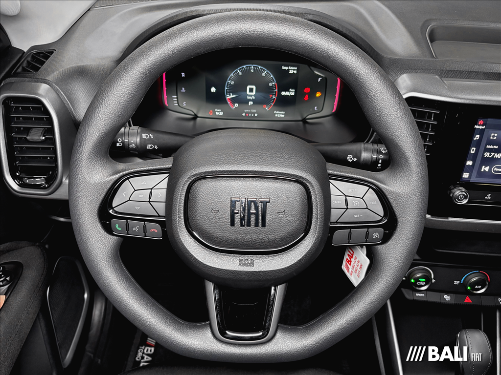 TORO 1.3 TURBO 270 FLEX ENDURANCE AT67