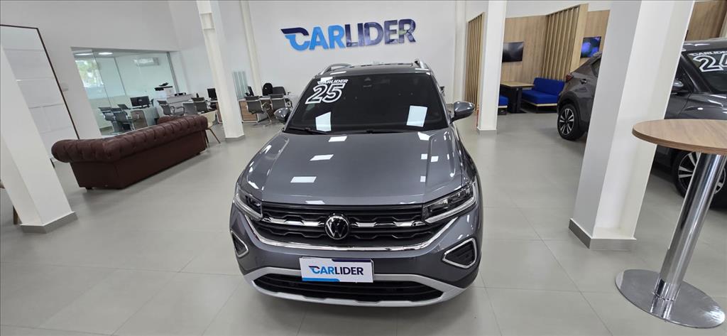 T-CROSS 1.4 250 TSI TOTAL FLEX HIGHLINE AUTOMÁTICO