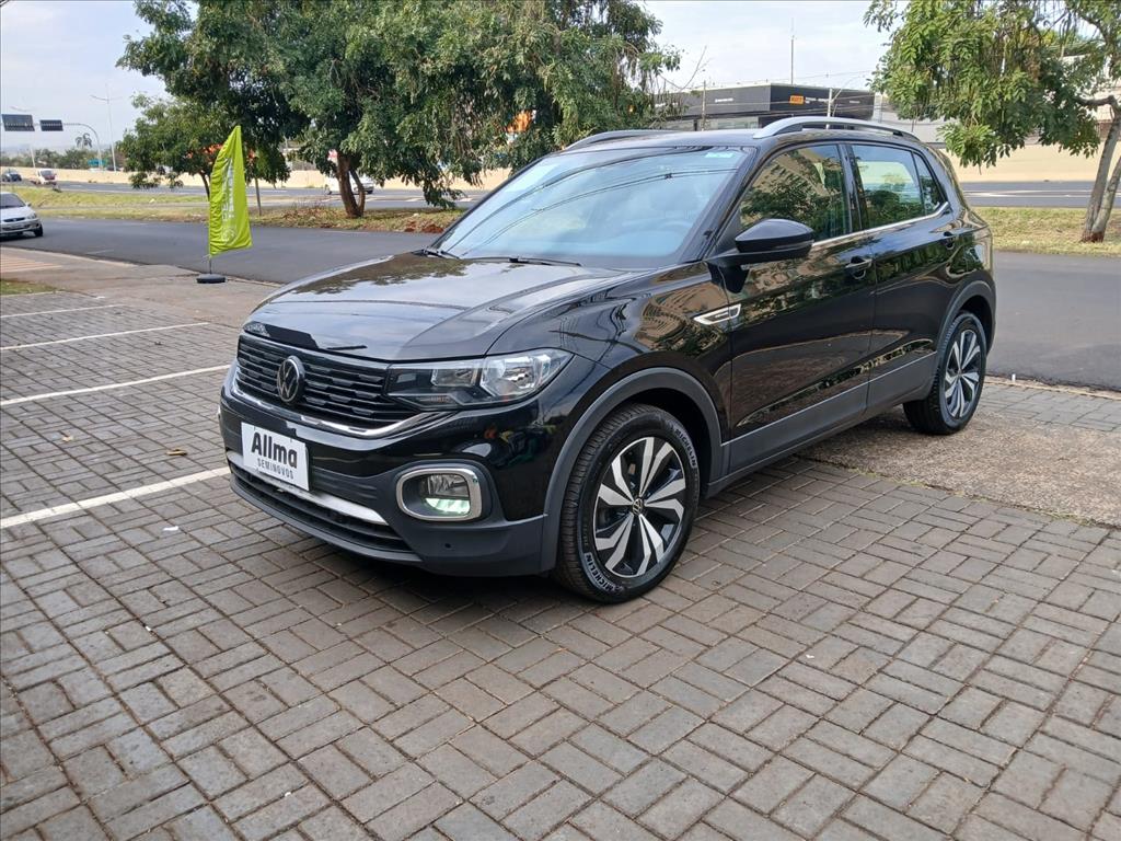 T-CROSS 1.4 250 TSI TOTAL FLEX HIGHLINE AUTOMÁTICO2