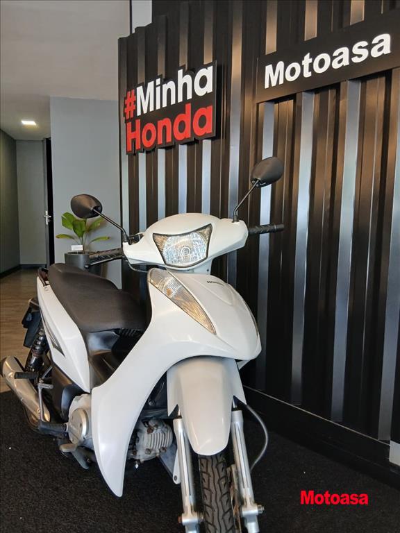 BIZ 125 EX3