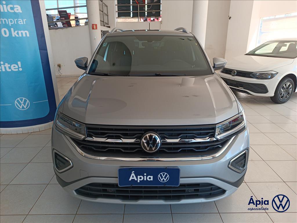 T-CROSS 1.4 250 TSI TOTAL FLEX HIGHLINE AUTOMÁTICO1